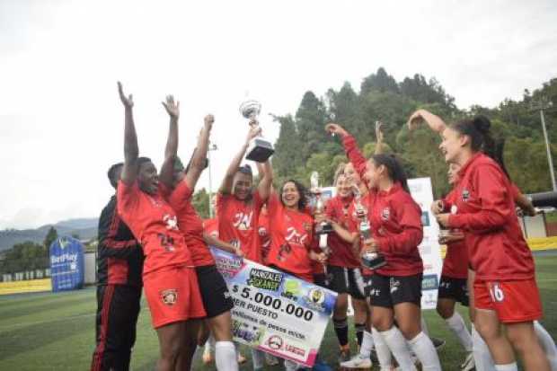 Nacional de Fútbol Femenino Nacional de Fútbol Femenino