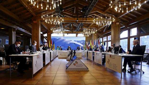 Cumbre Iberoamerican Cumbre Iberoamerican