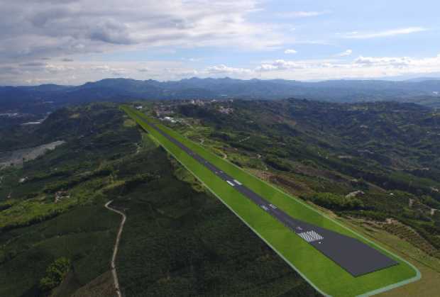 Listos todos los recursos de la Nación para Aerocafé