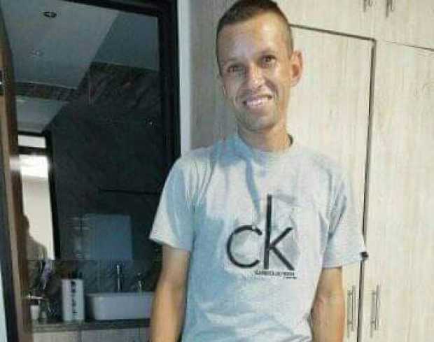 La víctima La víctima