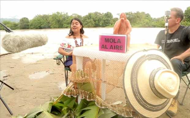 Resguardo indígena del Tolima creó pódcast contra el olvido de su lengua Pijao