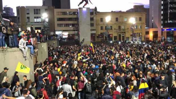 Procuraduría y Minsalud piden aplazar protestas por gravedad de la pandemia