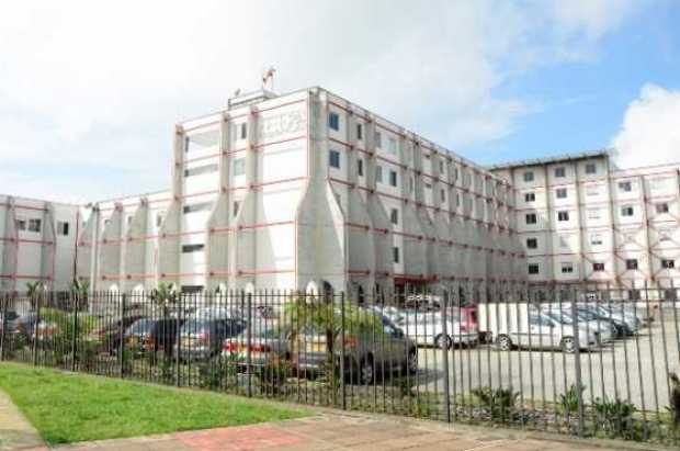 El SES Hospital de Caldas sufre por ocupación de camas El SES Hospital de Caldas sufre por ocupación de camas