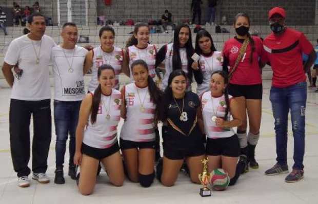 Voleibol caldense