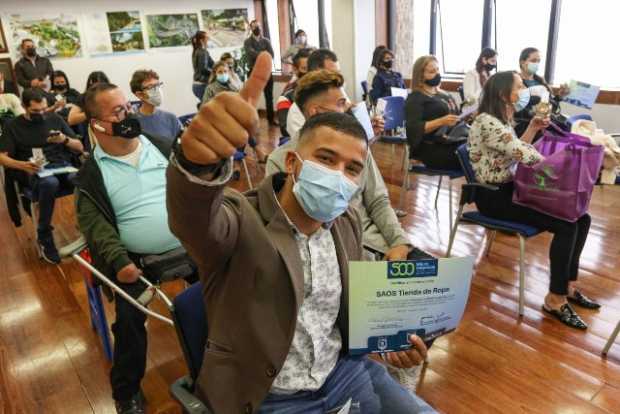 500 Micronegocios Manizales