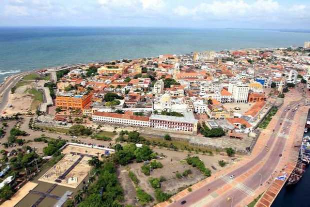Cartagena reabre su puerto a cruceros de turismo