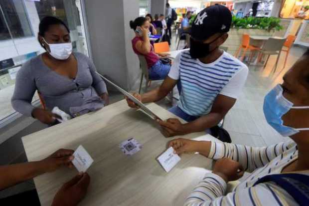 Colombia suma otros 3.161 nuevos casos de coronavirus y 121 fallecimientos