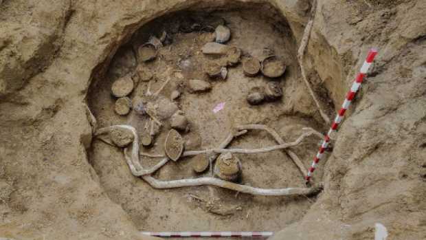 Hallazgos arqueológicos, firmes en Caldas