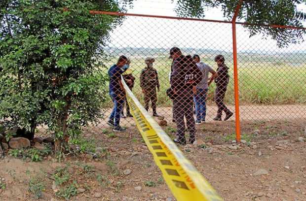 Dos explosiones, una a las 5:45 a. m. y otra una hora después, en el aeropuerto Camilo Daza de Cúcuta dejaron tres personas muer