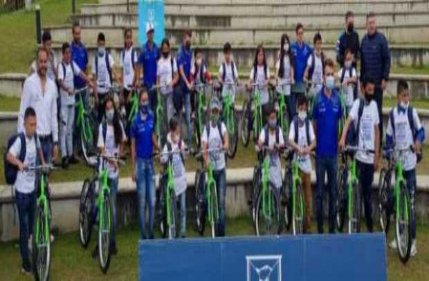 Supergiros Alcaldía de Manizales Gobernación de Caldas