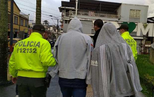 Los señalados Los señalados