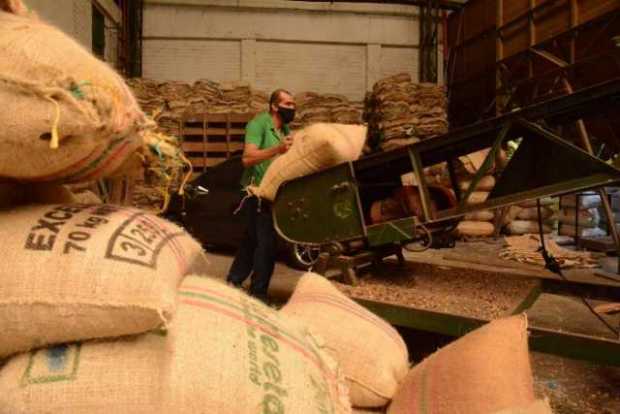 Incumplimientos en contratos de café bordearon el 77%