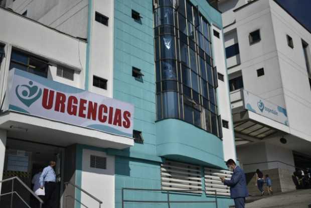Clínica Ospedale reabre servicios suspendidos por la Territorial de Salud de Caldas