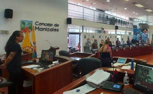 Concejo aprobó el presupuesto de Manizales para el 2022 por $881 mil millones