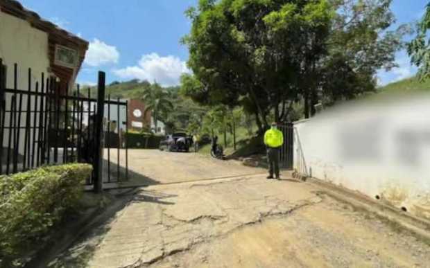 Ocuparon bienes adquiridos ilegalmente con rentas del gota a gota en Caldas