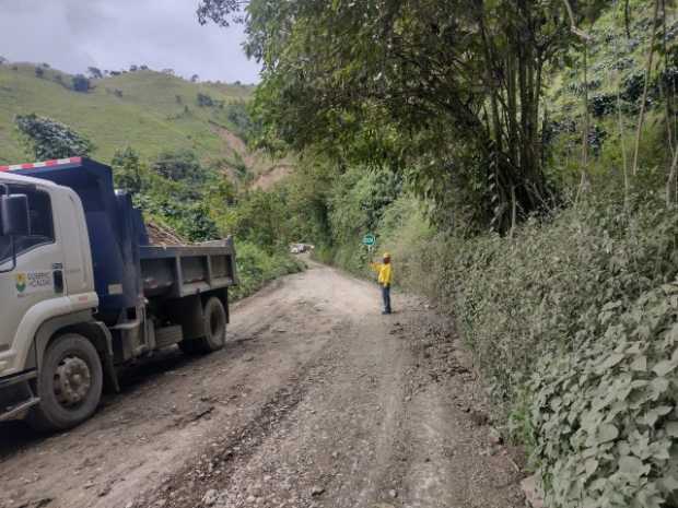 Conozca el estado de las vías de Caldas este jueves