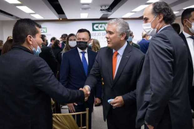 Gobierno colombiano prevé cerrar el 2021 con un crecimiento económico del 9,7 %