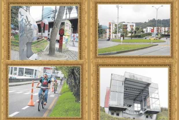 La Trampa: Esas obras en Manizales que nadie saben para que sirven