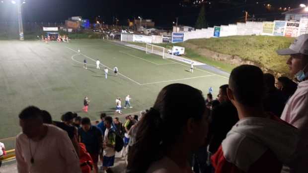 Soccer Quality clasificó a las semifinales del Nacional de Primera C