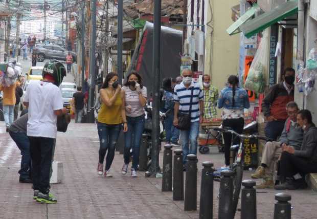 10 fallecidos por covid-19 este miércoles en Caldas: 665 van en el departamento