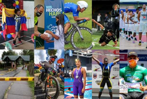 10 hechos que marcaron el deporte de Caldas en el 2020 10 hechos que marcaron el deporte de Caldas en el 2020