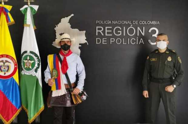 Coronel Luis Alberto Gómez Luna