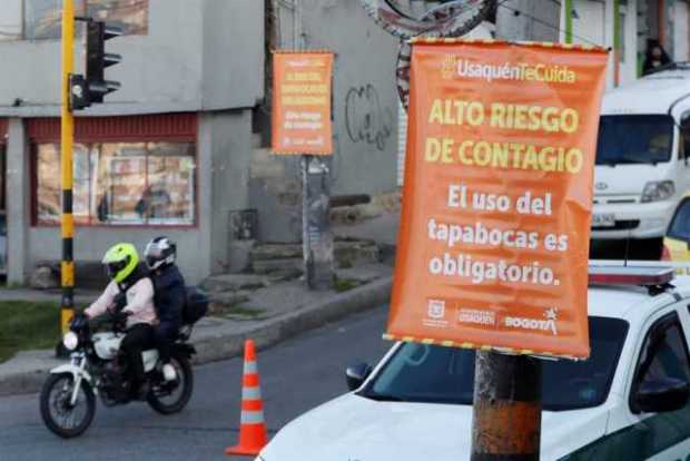 Colombia reporta 15.795 casos nuevos de covid-19 y acumula 1,77 millones de confirmados