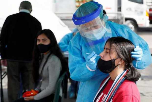 Colombia suma 399 muertes por coronavirus, la segunda cifra más alta de decesos en el país