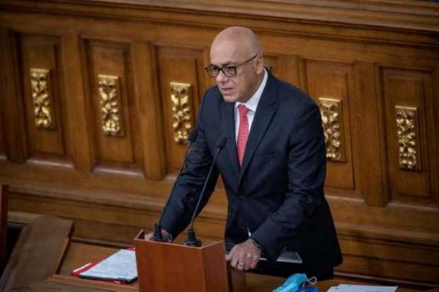El exministro Jorge Rodríguez asume la Presidencia de la Asamblea Nacional de Venezuela