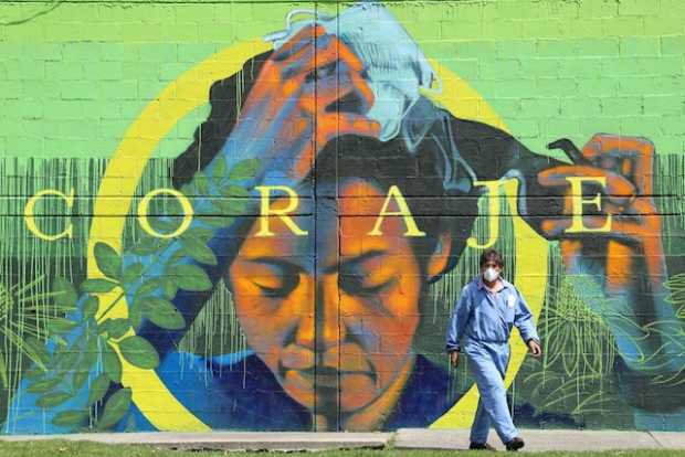 Colombia suma 12.105 casos de covid-19 y llega a 1.654.880 contagios