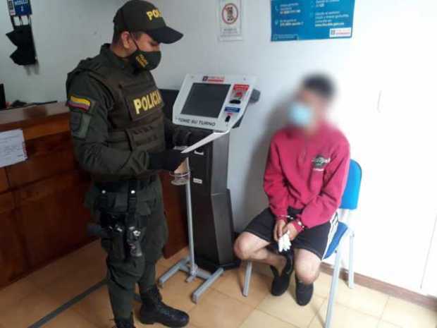 Habría abusado de su sobrina, de siete años, en Supía Habría abusado de su sobrina, de siete años, en Supía