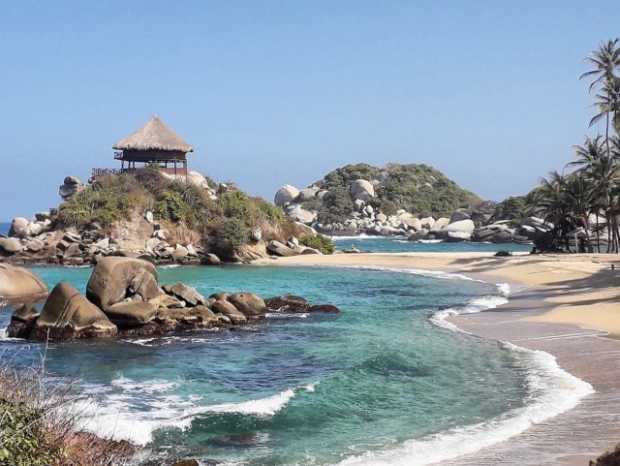 El Parque Tayrona de Colombia cerrará tres veces este año para respirar