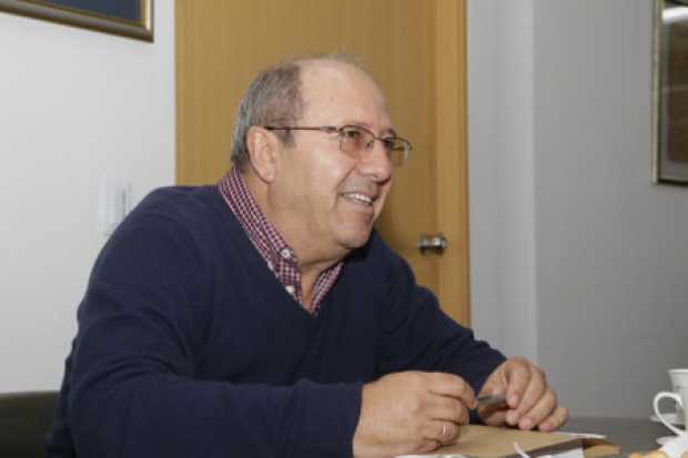 Felipe Montes presidirá junta de la Cámara de Comercio