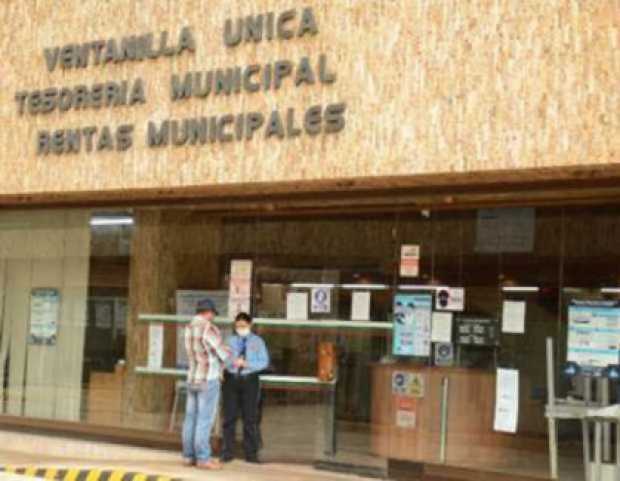  Conozca lugares y plazos para pagar impuestos en Manizales