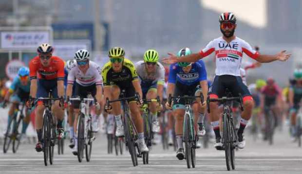 Ciclismo colombiano