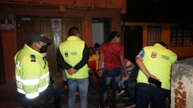 Sin homicidios durante celebración de año nuevo en Manizales 
