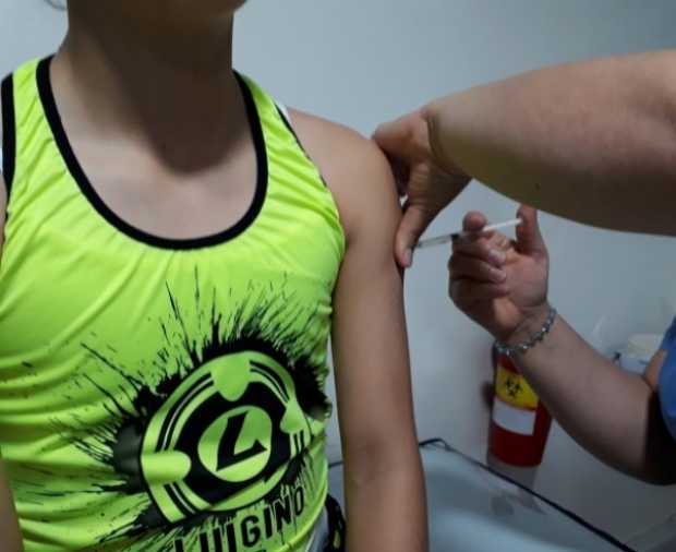 Vacunación normal incluirá simulacro de covid