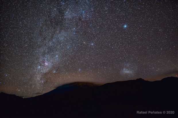 Mire al cielo y obtenga una recompensa: calendario astronómico del 2021