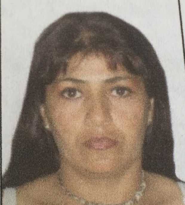 Claudia Alcira Carmona Correa.