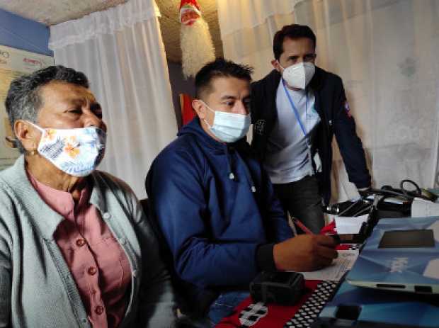 Coronavirus Telesalud