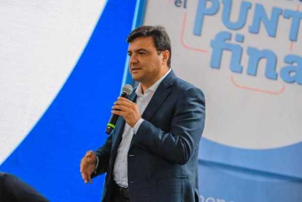 Vacunación en Caldas será oportuna y eficaz: Gerson Bermont Galavis