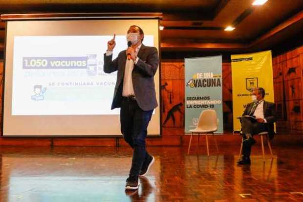 Alcalde de Manizales propone coordinador de oposición para vacunación