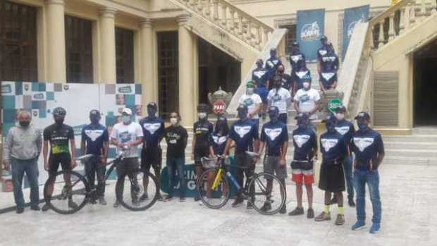 Dotan escuela de ciclismo de Pácora Dotan escuela de ciclismo de Pácora