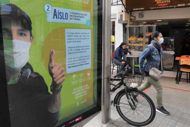 Colombia agrega 122 muertes y 3.567 contagios por coronavirus