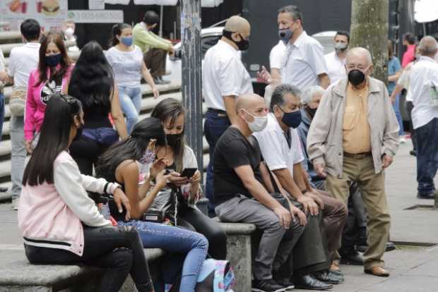 945 personas han fallecido por covid-19 en Caldas 945 personas han fallecido por covid-19 en Caldas