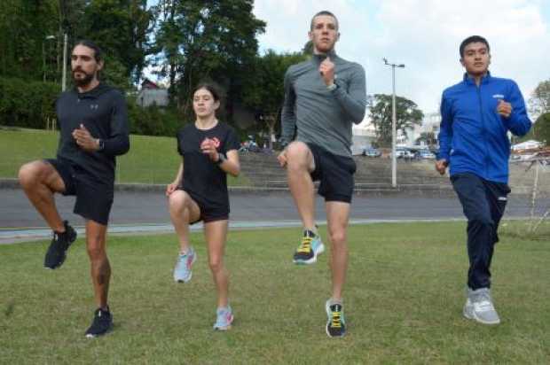 Atletismo de Caldas Atletismo de Caldas