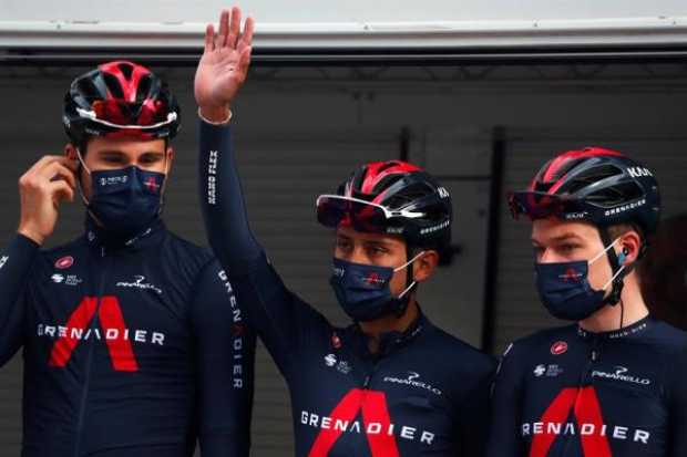 Egan Bernal Egan Bernal