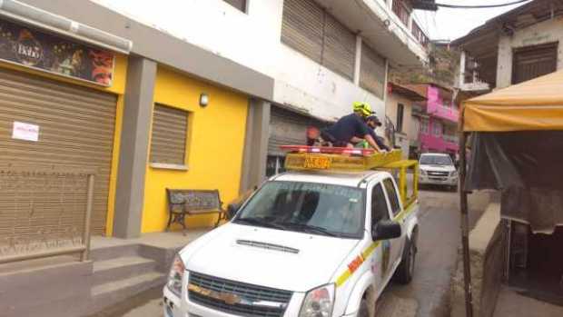 Atención de una emergencia