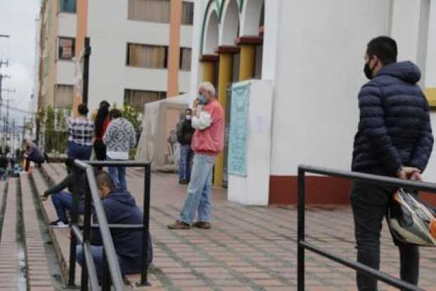 Caldas suma 58 nuevos contagios de covid-19 Caldas suma 58 nuevos contagios de covid-19