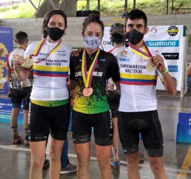 Ciclismo colombiano